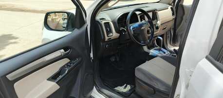 Irqah, Vehicles, Cars & Trucks , SAR 47500,  Chevrolet Trailblazer LT,  2018,  Automatic,  212000 KM,  Chevrolet TrailBlazer  LT
