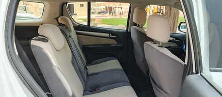 Irqah, Vehicles, Cars & Trucks , SAR 47500,  Chevrolet Trailblazer LT,  2018,  Automatic,  212000 KM,  Chevrolet TrailBlazer  LT