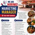 Marketing Manager