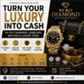 Sell Your Diamonds, Jewellery & Luxury Watches For Cash