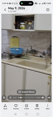 Al Adama, Apartments, Flats, Houses & Villas, SAR 1/month,  2 BR,  Furnished Flat For Three Months