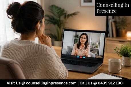 Sydney, Business, Online Therapy Sessions Across Australia