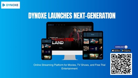 Dallas, Events, Dynoxe Launches Next-gen Online Streaming Platform