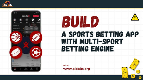 Sydney, Software Development, Build A Sports Betting App With Multi-Sport Betting Engine