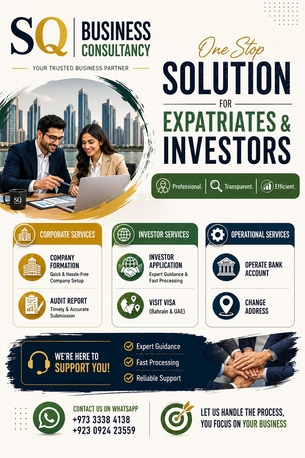 Manama, Business, Creating Strong Business Foundations In Bahrain And UAE