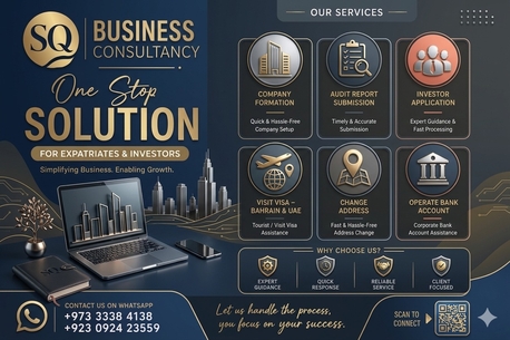 Manama, Business, Creating Strong Business Foundations Fir Success In Bahrain And UAE