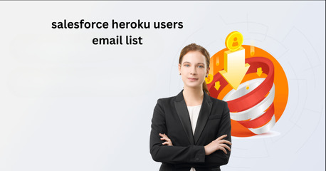 New York, Businesses For Sale, Salesforce Heroku Users Email List For Cloud Developer Marketing