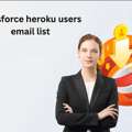Salesforce Heroku Users Email List For Cloud Developer Marketing