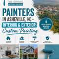 Painters In Asheville, NC &ndash; Interior & Exterior | Custom Painting