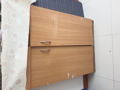 Hoora, Free Items, Free Household Items - Shoe Rack/Cabinet, Kingsize Mattress & Ironing Board
