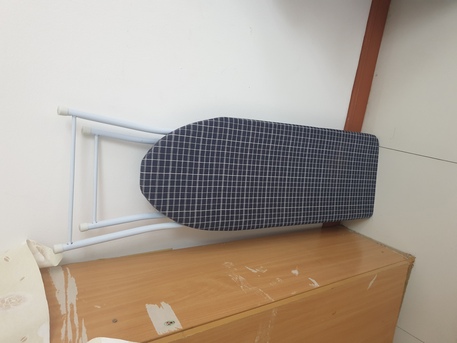 Hoora, Free Items, Free Household Items - Shoe Rack/Cabinet, Kingsize Mattress & Ironing Board