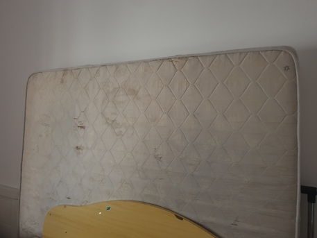 Hoora, Free Items, Free Household Items - Shoe Rack/Cabinet, Kingsize Mattress & Ironing Board