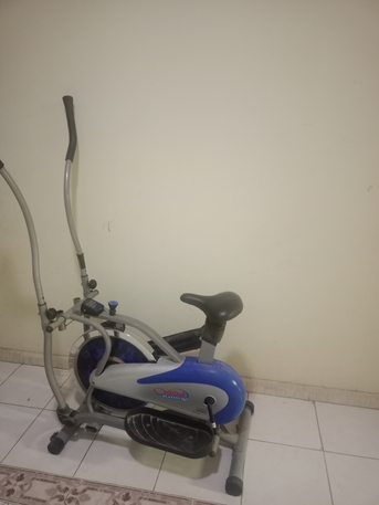 Rabigh, Health & Beauty Items, SAR 300,  Exercise Cycle For Sale @300 Price Negotiable