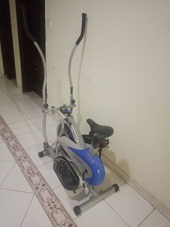 Rabigh, Health & Beauty Items, SAR 300,  Exercise Cycle For Sale @300 Price Negotiable