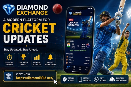 New Delhi, Business, Diamond Exchange Trends And Growing Interest In Cricket Communities