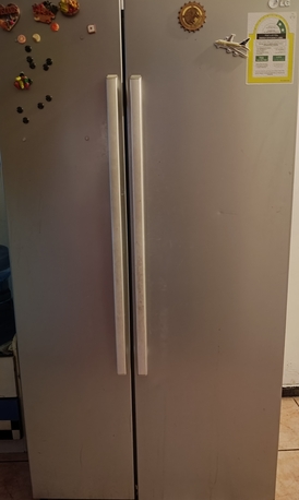 Jeddah, Appliances, SAR 1300,  LG Refrigerator (Side By Side Doors)