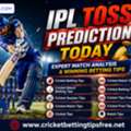 Expert IPL Toss Winner Prediction For Today Match