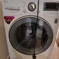 SAR 500,  LG Washer / Dryer