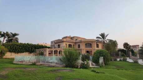 Sheikh Zayed City, Real Estate For Sale, USD 3000000,  6 BR,  3300 Sq. Meter,  3555-Villa For Sale In Moon Land Compound, Sheikh Zayed, Cairo, Egypt