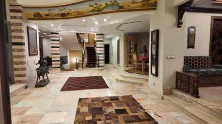 Sheikh Zayed City, Real Estate For Sale, USD 3000000,  6 BR,  3300 Sq. Meter,  3555-Villa For Sale In Moon Land Compound, Sheikh Zayed, Cairo, Egypt