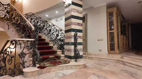 Sheikh Zayed City, Real Estate For Sale, USD 3000000,  6 BR,  3300 Sq. Meter,  3555-Villa For Sale In Moon Land Compound, Sheikh Zayed, Cairo, Egypt