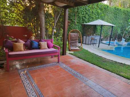 NEW Cairo, Real Estate For Sale, USD 10000000,  5 BR,  1300 Sq. Meter,  5866-Villa For Sale In Katameya Heights, New Cairo, Egypt