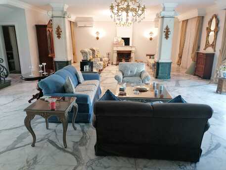 NEW Cairo, Real Estate For Sale, USD 10000000,  5 BR,  1300 Sq. Meter,  5866-Villa For Sale In Katameya Heights, New Cairo, Egypt