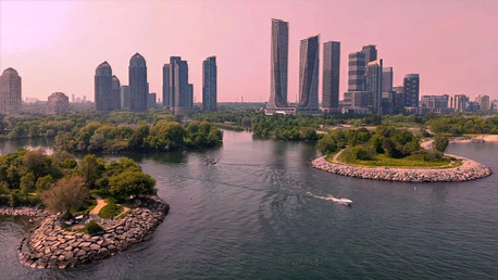 Toronto, Photography, Gold Media &ndash; Trusted Drone Videography Service In Toronto