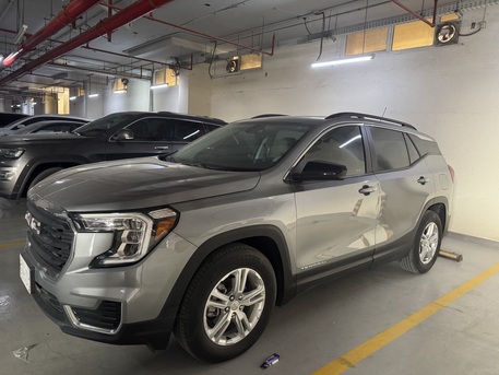 Al Khobar Al Shamalia, Vehicle Lease Transfer, SAR 80000,  GMC Terrain 2023