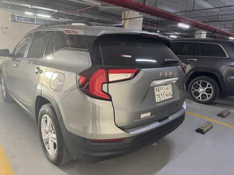Al Khobar Al Shamalia, Vehicle Lease Transfer, SAR 80000,  GMC Terrain 2023
