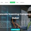 Concrete Scanning Company In Dubai, UAE | Sigma