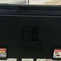 Nintendo Switch With Games And Case