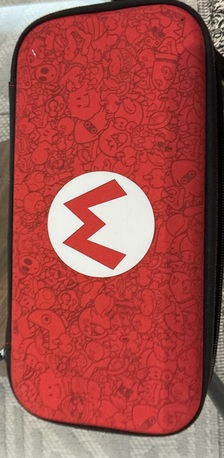 Riyadh, Video Games, Nintendo Switch With Games And Case