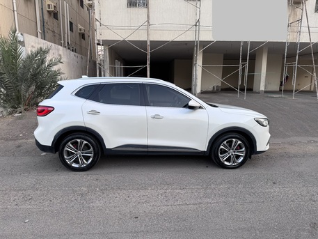 Jeddah, Vehicles, Cars & Trucks , SAR 49000,  MG HS (Negotiable),  2020,  73200 KM,   Full Option SUV MG HS 2.0T Luxury (AWD) Trophy Edition Registered In 2021