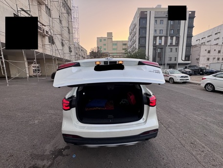 Jeddah, Vehicles, Cars & Trucks , SAR 49000,  MG HS (Negotiable),  2020,  73200 KM,   Full Option SUV MG HS 2.0T Luxury (AWD) Trophy Edition Registered In 2021