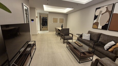 Al Sulaymaniyyah, Apartments, Flats, Houses & Villas, SAR 120000/year,  Furnished,  2 BR,  120 Sq. Meter,  Luxury Apartment For Rent In A Prime Location With Rare Features