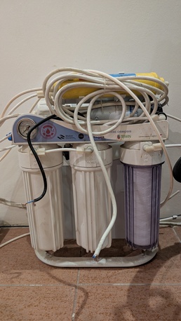 Al Murabba, Appliances, SAR 300,  Water Purifier