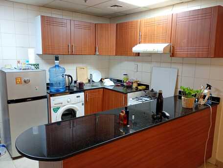 International City, Bedspace For Rent, AED 1750/month,  650 Sq. Meter,  Executive Bed Space With Attached Balcony For Indian Bachelor