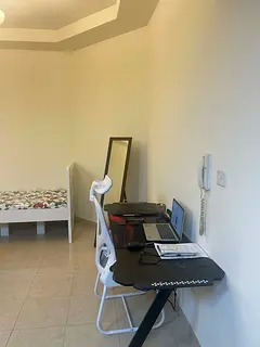 International City, Bedspace For Rent, AED 1750/month,  650 Sq. Meter,  Executive Bed Space With Attached Balcony For Indian Bachelor