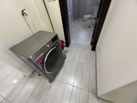 Adliya, Apartments, Flats, Houses & Villas, BHD 300/month,  2 BR,  2 Bedroom Fully Furnished Flat For Rent Without Ewa