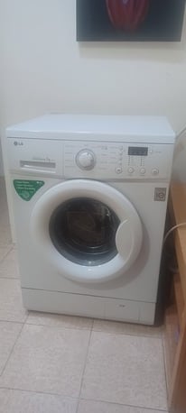 Manama, Appliances, BHD 45,  LG Washing Machine For Sale -7 Kg