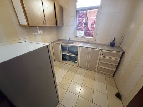Adliya, Apartments, Flats, Houses & Villas, BHD 250/month,  2 BR,  2 Bedroom Semi Furnished  Flat For Rent With Ewa