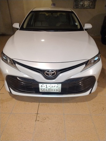 Dammam, Vehicles, Cars & Trucks , SAR 6300,  Toyota Camry,  2018,  Automatic,  400 KM,