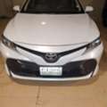 SAR 6300,  Toyota Camry,  2018,  Automatic,  400 KM,