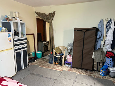 Jubail, Rooms for Rent, SAR 400/month,  Furnished Bed Space Available (Only Job Going Pakistan