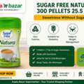 Sugar Free Natura 300 Pellets 25.5 Gm