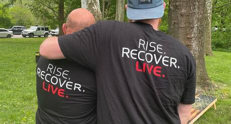New York, Health, Recovery Was Never Meant To Be Done Alone