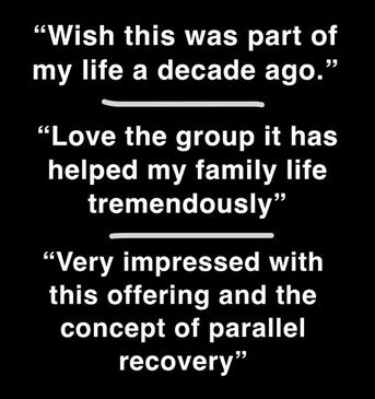 New York, Health, Recovery Was Never Meant To Be Done Alone
