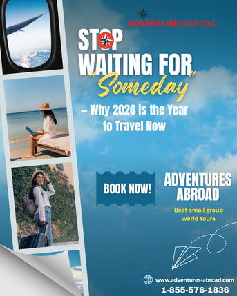 Toronto, Travel, Stop Waiting For "Someday" &mdash; Travel The World Now