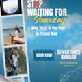 Stop Waiting For 